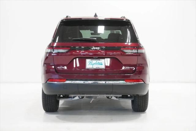 2025 Jeep Grand Cherokee Limited 4x4