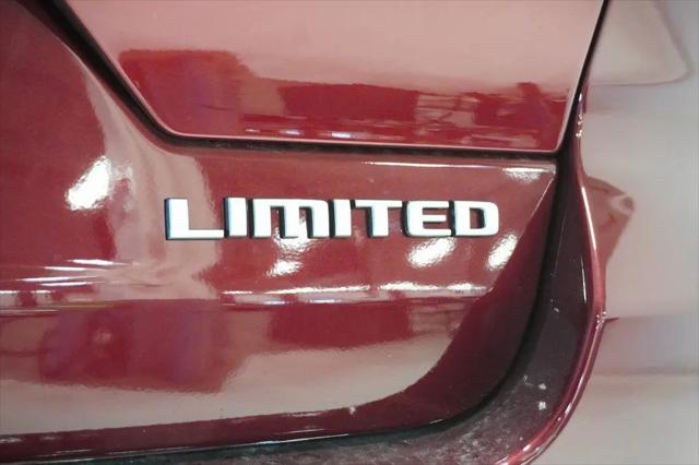 2025 Jeep Grand Cherokee Limited 4x4