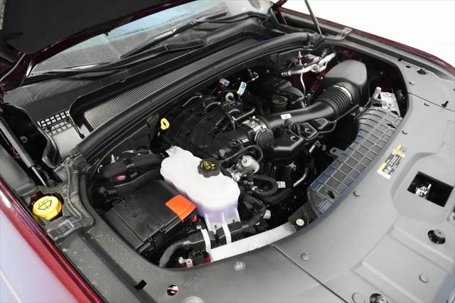 2025 Jeep Grand Cherokee Limited 4x4