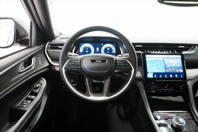 2025 Jeep Grand Cherokee Limited 4x4
