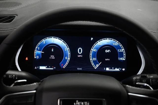 2025 Jeep Grand Cherokee Limited 4x4