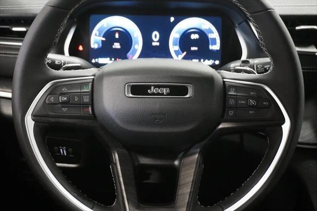 2025 Jeep Grand Cherokee Limited 4x4