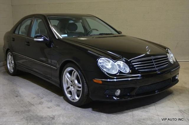 2005 Mercedes-Benz C-CLASS 5.5L AMG for sale in Fredericksburg, VA