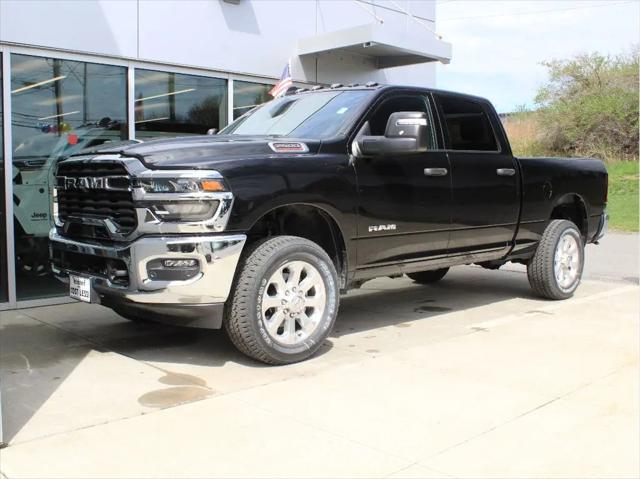 2026 Ram 2500 Big Horn Crew Cab 4x4 6'4" Box