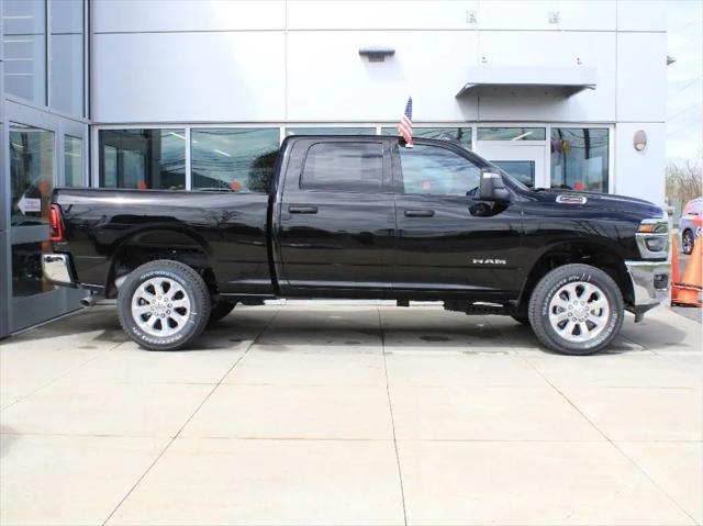 2026 Ram 2500 Big Horn Crew Cab 4x4 6'4" Box
