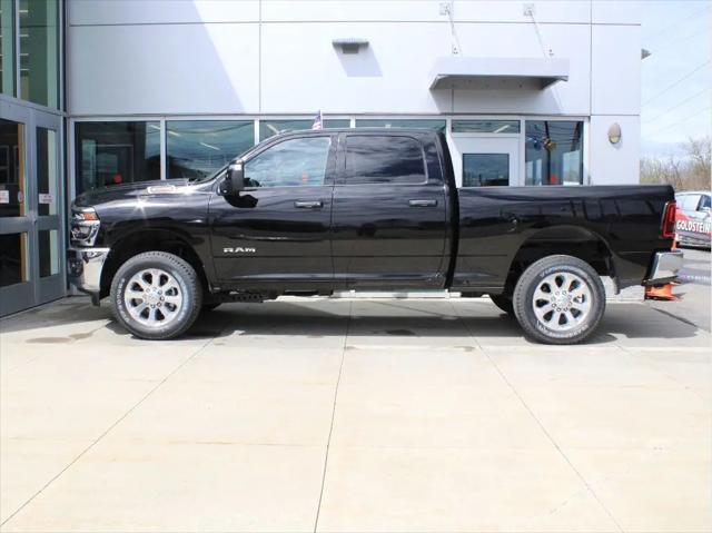 2026 Ram 2500 Big Horn Crew Cab 4x4 6'4" Box