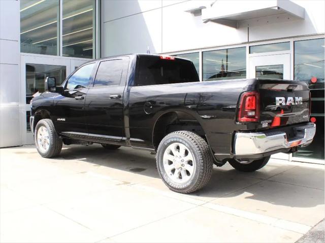 2026 Ram 2500 Big Horn Crew Cab 4x4 6'4" Box