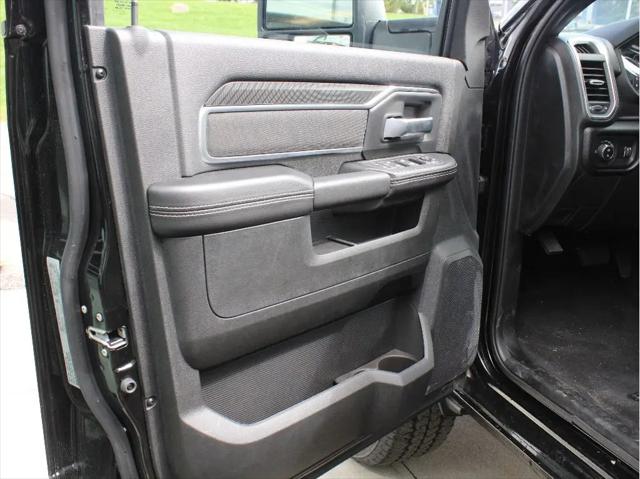 2026 Ram 2500 Big Horn Crew Cab 4x4 6'4" Box