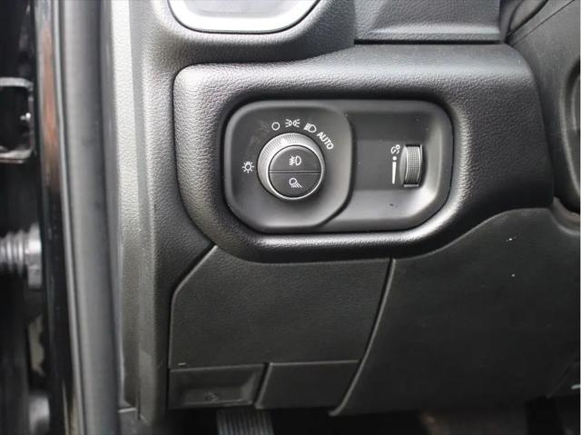 2026 Ram 2500 Big Horn Crew Cab 4x4 6'4" Box