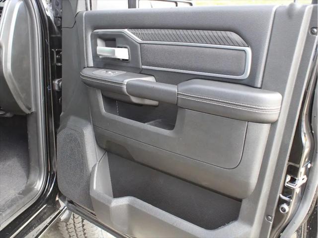 2026 Ram 2500 Big Horn Crew Cab 4x4 6'4" Box
