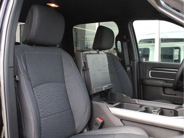 2026 Ram 2500 Big Horn Crew Cab 4x4 6'4" Box