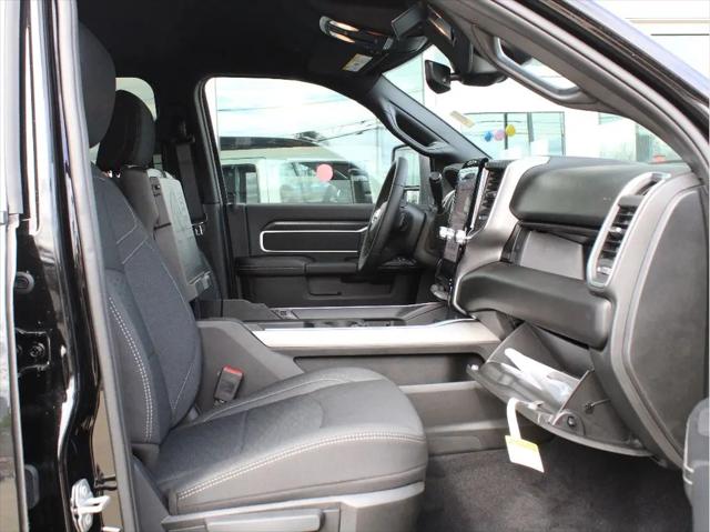 2026 Ram 2500 Big Horn Crew Cab 4x4 6'4" Box