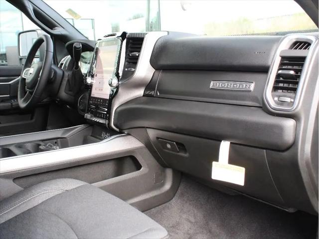 2026 Ram 2500 Big Horn Crew Cab 4x4 6'4" Box