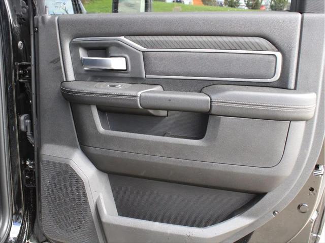 2026 Ram 2500 Big Horn Crew Cab 4x4 6'4" Box