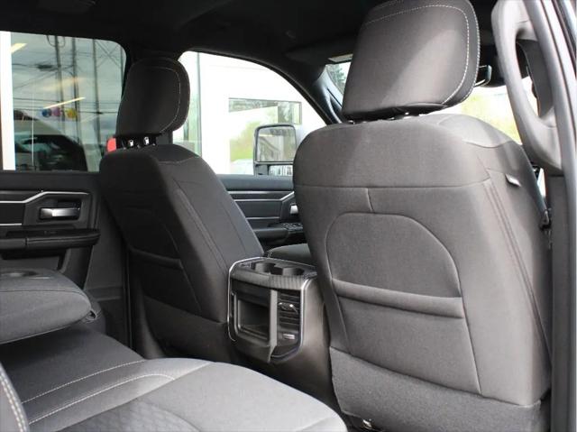 2026 Ram 2500 Big Horn Crew Cab 4x4 6'4" Box