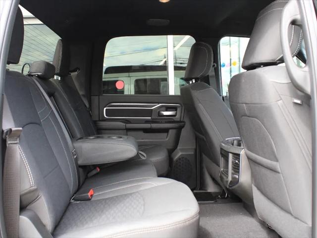 2026 Ram 2500 Big Horn Crew Cab 4x4 6'4" Box