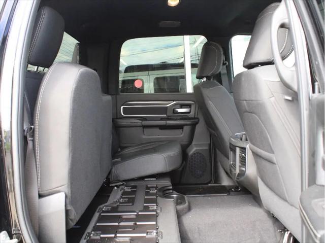 2026 Ram 2500 Big Horn Crew Cab 4x4 6'4" Box