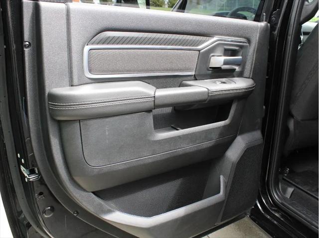 2026 Ram 2500 Big Horn Crew Cab 4x4 6'4" Box