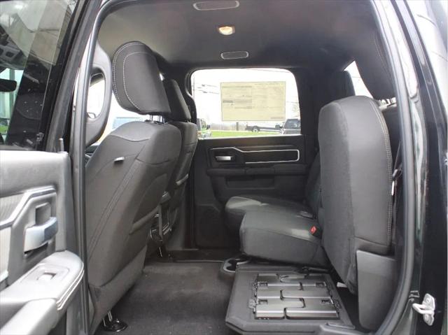 2026 Ram 2500 Big Horn Crew Cab 4x4 6'4" Box