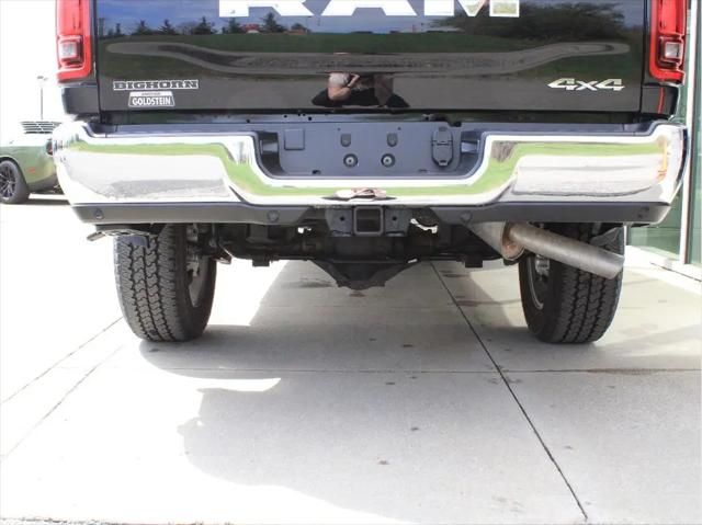 2026 Ram 2500 Big Horn Crew Cab 4x4 6'4" Box