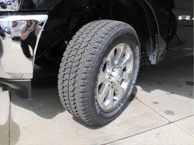 2026 Ram 2500 Big Horn Crew Cab 4x4 6'4" Box