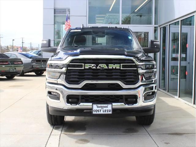 2026 Ram 2500 Big Horn Crew Cab 4x4 6'4" Box