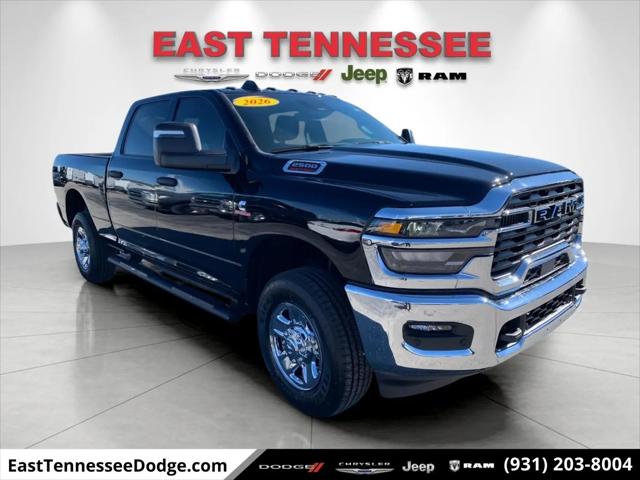 2026 Ram 2500 Tradesman Crew Cab 4x4 6'4" Box for sale in Crossville, TN