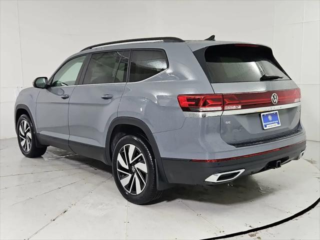 2026 Volkswagen Atlas SE with Technology