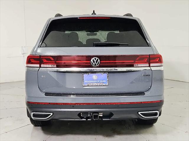 2026 Volkswagen Atlas SE with Technology