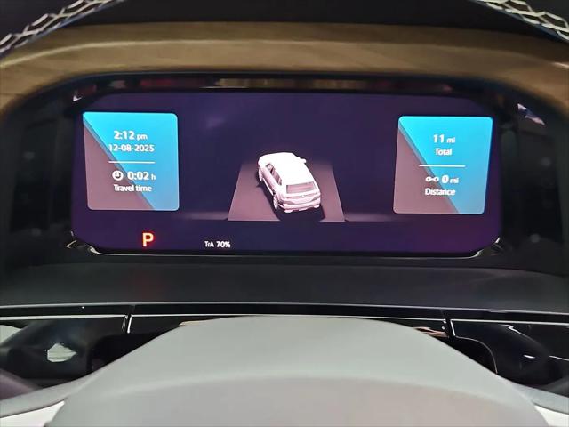 2026 Volkswagen Atlas SE with Technology