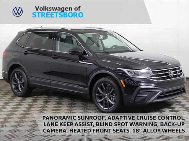 2023 Volkswagen Tiguan 2.0T SE for sale in Streetsboro, OH