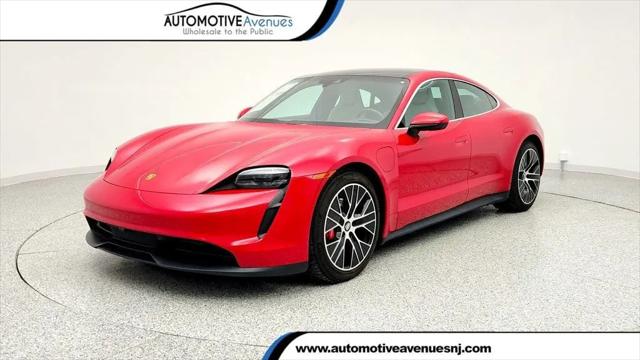 2024 Porsche Taycan 4S for sale in Wall Township, NJ