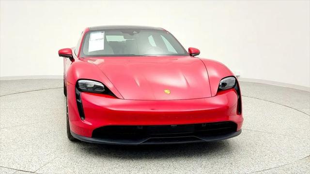 2024 Porsche Taycan 4S