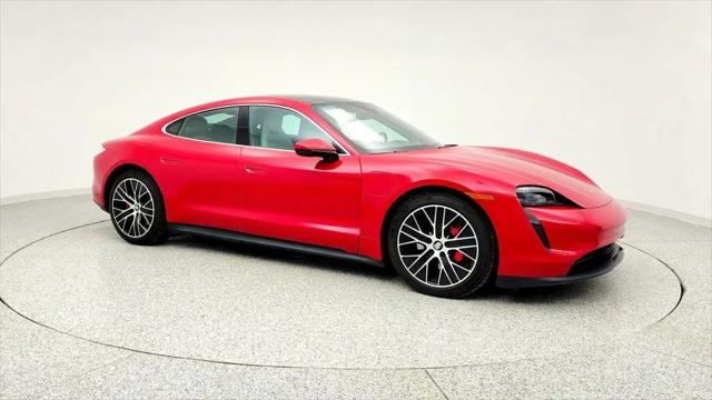 2024 Porsche Taycan 4S