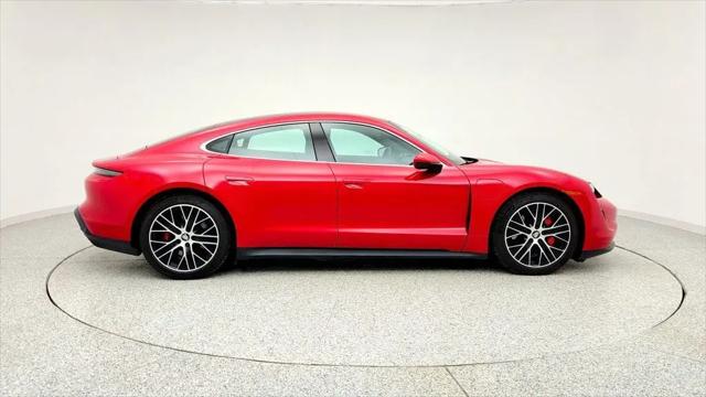 2024 Porsche Taycan 4S