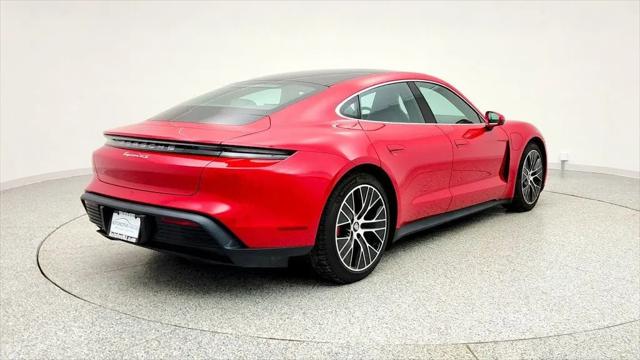2024 Porsche Taycan 4S