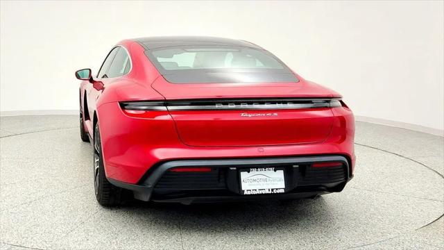 2024 Porsche Taycan 4S