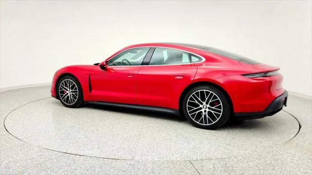 2024 Porsche Taycan 4S