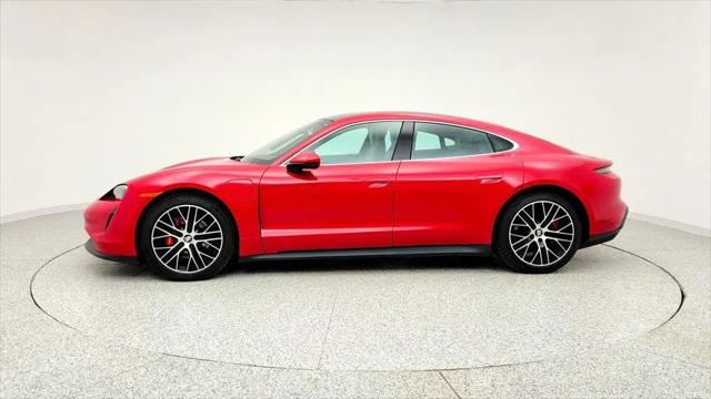 2024 Porsche Taycan 4S