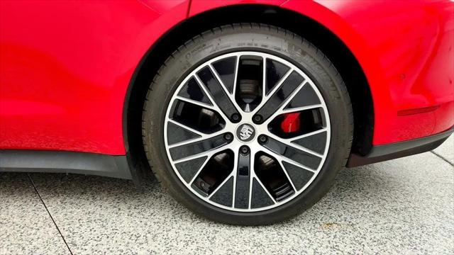 2024 Porsche Taycan 4S