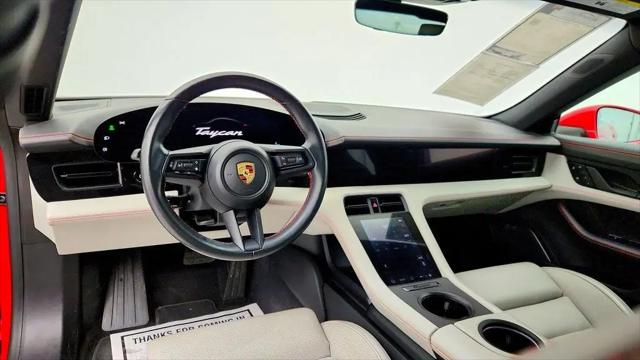 2024 Porsche Taycan 4S