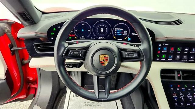 2024 Porsche Taycan 4S
