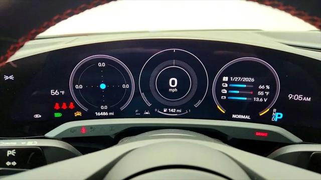 2024 Porsche Taycan 4S