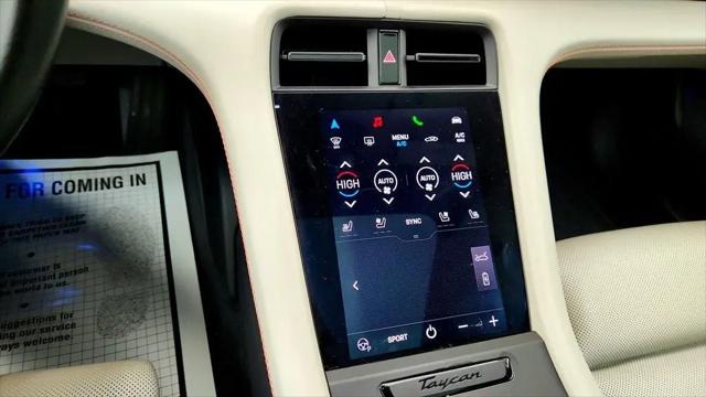 2024 Porsche Taycan 4S