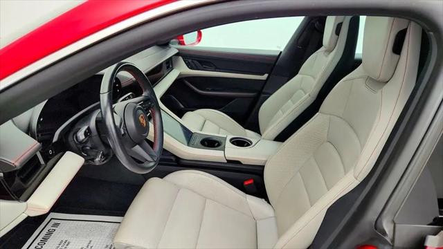 2024 Porsche Taycan 4S