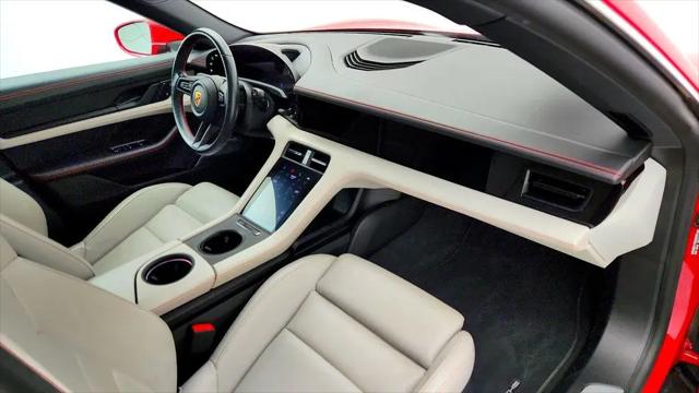 2024 Porsche Taycan 4S