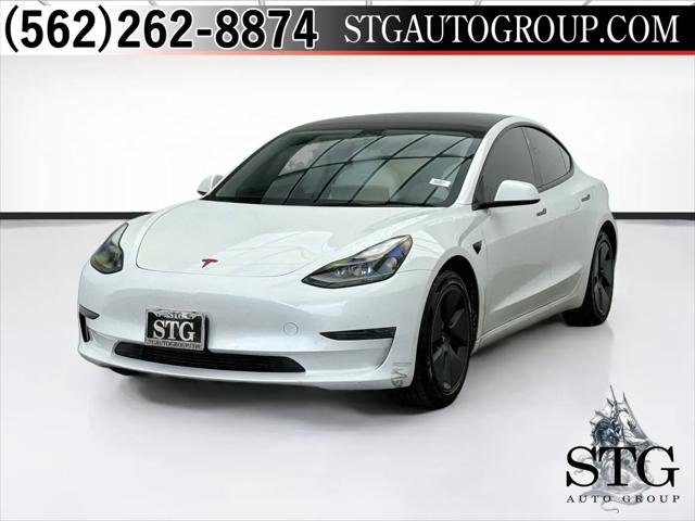 2023 Tesla Model 3 Rear-Wheel Drive for sale in Bellflower, CA
