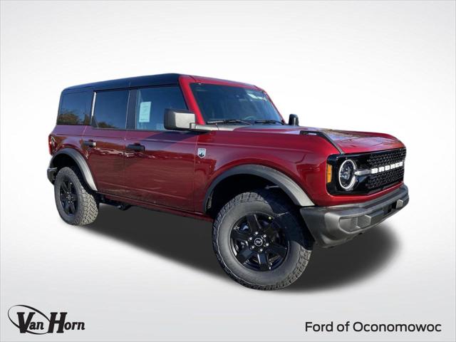2025 Ford Bronco Big Bend for sale in Oconomowoc, WI