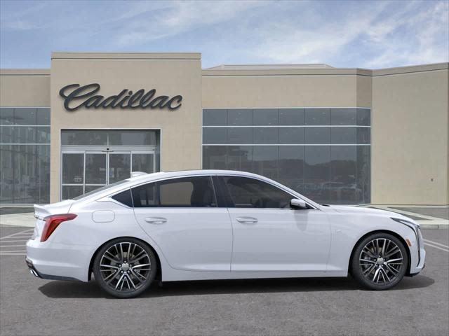 2026 Cadillac CT5 Premium Luxury RWD