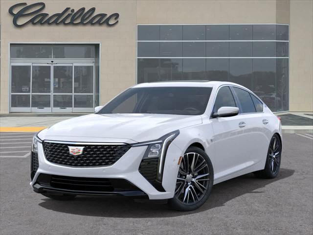 2026 Cadillac CT5 Premium Luxury RWD